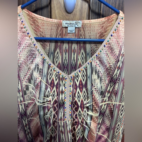 Aztec Shirt - Picture 3 of 4